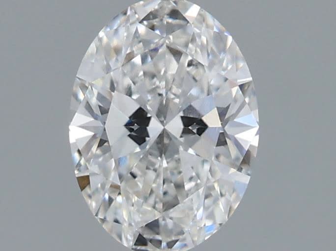 IGI 0.97 Carat Oval Lab Grown Diamond 人工培育鑽石 實驗室人造鑽石