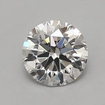 IGI 0.61 Carat Round Brilliant Lab Grown Diamond