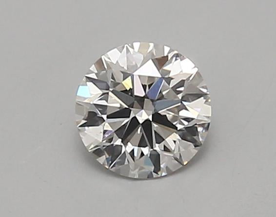 IGI 0.61 Carat Round Brilliant Lab Grown Diamond