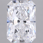 IGI 2.03 Carat Radiant Cut Lab Grown Diamond 培育鑽石