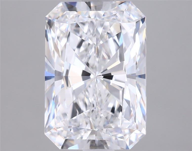 IGI 2.03 Carat Radiant Cut Lab Grown Diamond 培育鑽石