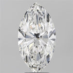 IGI 4.06 Carat Marquise Lab Grown Diamond 人工培育鑽石 實驗室人造鑽石