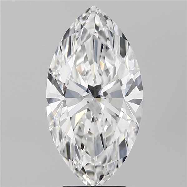 IGI 4.06 Carat Marquise Lab Grown Diamond 人工培育鑽石 實驗室人造鑽石