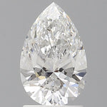 IGI 1.60 Carat Pear Lab Grown Diamond 人工培育鑽石 實驗室人造鑽石