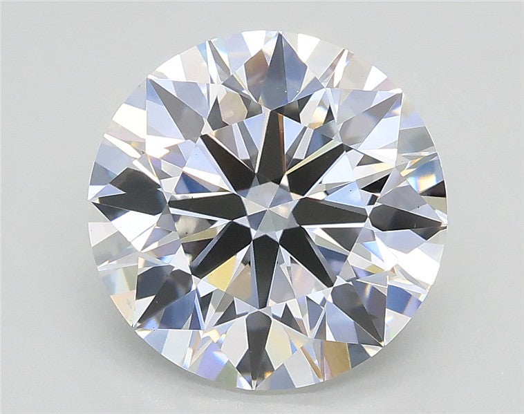 IGI 3.01 Carat Round Brilliant Lab Grown Diamond 人工培育鑽石 實驗室人造鑽石