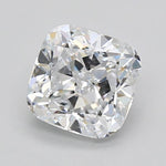 IGI 2.10 Carat Cushion Lab Grown Diamond 人工培育鑽石 實驗室人造鑽石
