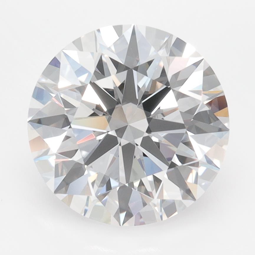 IGI 3.10 Carat Round Brilliant Lab Grown Diamond 人工培育鑽石 實驗室人造鑽石