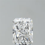IGI 2.54 Carat Radiant Cut Lab Grown Diamond 人工培育鑽石 實驗室人造鑽石