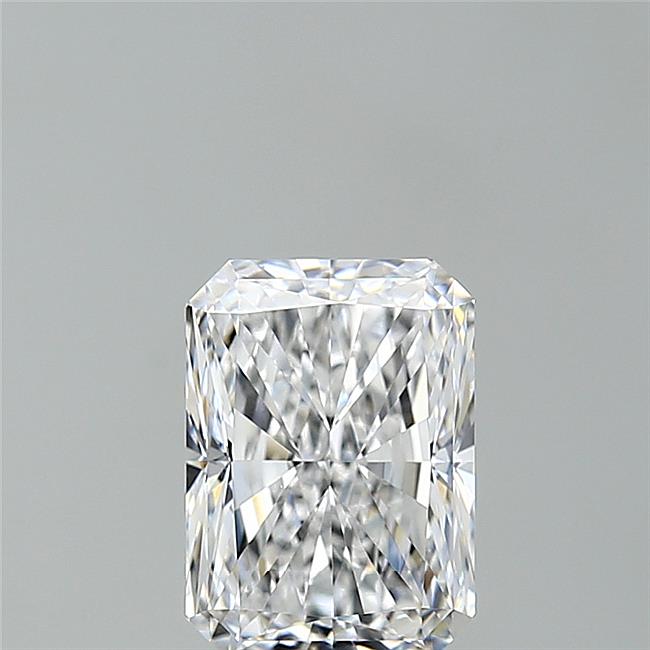 IGI 2.54 Carat Radiant Cut Lab Grown Diamond 人工培育鑽石 實驗室人造鑽石