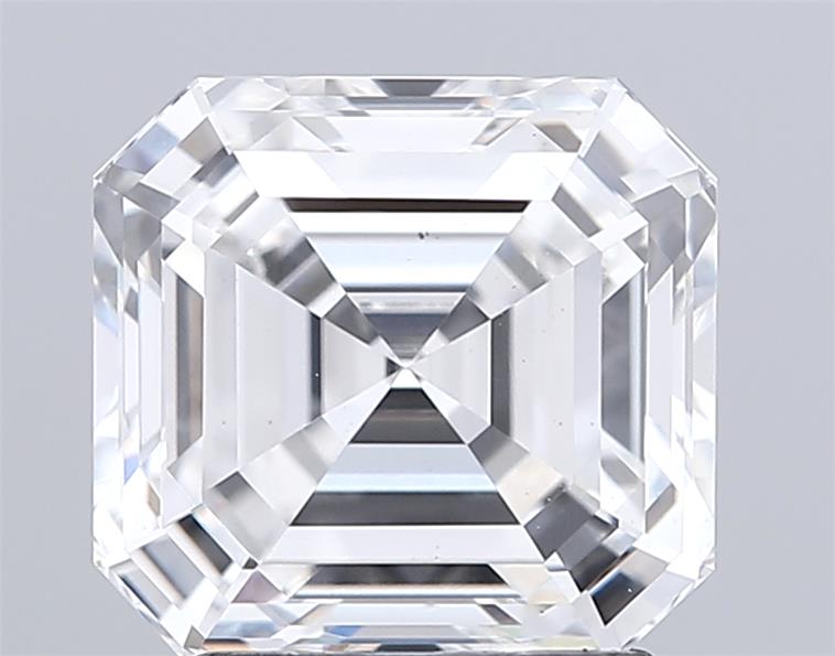 IGI 2.59 Carat Asscher Lab Grown Diamond 人工培育鑽石 實驗室人造鑽石
