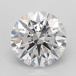 IGI 1.73 Carat Round Brilliant Lab Grown Diamond 人工培育鑽石 實驗室人造鑽石