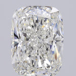 IGI 5.04 Carat Cushion Lab Grown Diamond 人工培育鑽石 實驗室人造鑽石