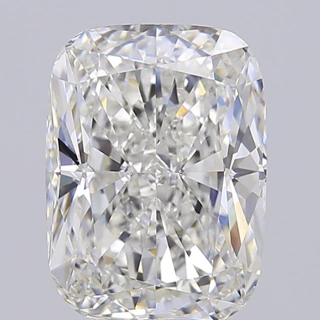 IGI 5.04 Carat Cushion Lab Grown Diamond 人工培育鑽石 實驗室人造鑽石