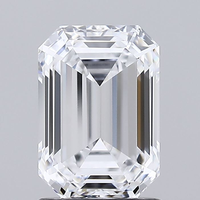 IGI 1.55 Carat Emerald Lab Grown Diamond