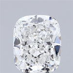IGI 2.74 Carat Cushion Lab Grown Diamond 人工培育鑽石 實驗室人造鑽石