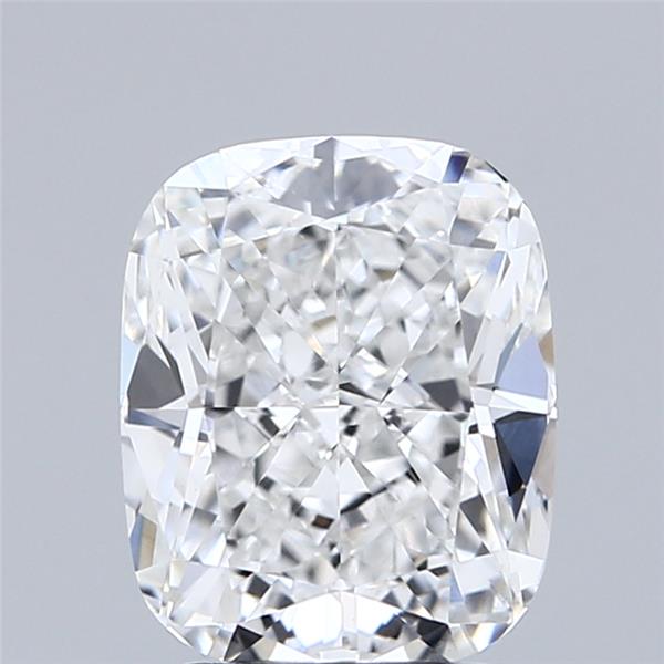 IGI 2.74 Carat Cushion Lab Grown Diamond 人工培育鑽石 實驗室人造鑽石