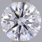 IGI 0.51 Carat Round Brilliant Lab Grown Diamond 人工培育鑽石 實驗室人造鑽石