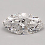 IGI 0.56 Carat Marquise Lab Grown Diamond 人工培育鑽石 實驗室人造鑽石