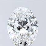 IGI 2.18 Carat Oval Lab Grown Diamond 人工培育鑽石 實驗室人造鑽石