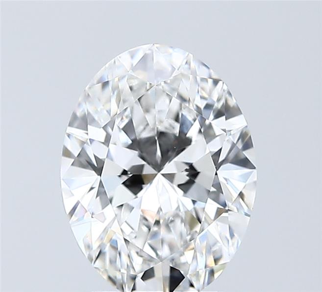 IGI 2.18 Carat Oval Lab Grown Diamond 人工培育鑽石 實驗室人造鑽石