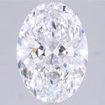 IGI 2.01 Carat Oval Lab Grown Diamond 人工培育鑽石 實驗室人造鑽石