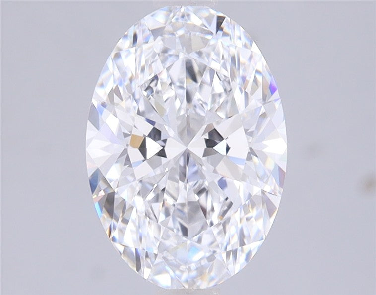 IGI 2.01 Carat Oval Lab Grown Diamond 人工培育鑽石 實驗室人造鑽石