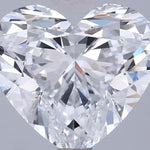 IGI 1.98 Carat Heart Lab Grown Diamond 人工培育鑽石 實驗室人造鑽石