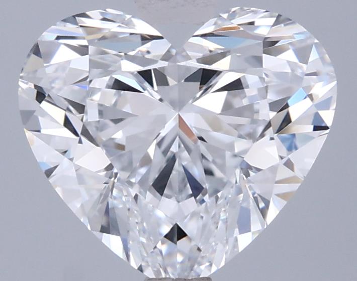 IGI 1.98 Carat Heart Lab Grown Diamond 人工培育鑽石 實驗室人造鑽石