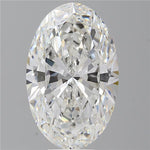 IGI 9.57 Carat Oval Lab Grown Diamond 人工培育鑽石 實驗室人造鑽石