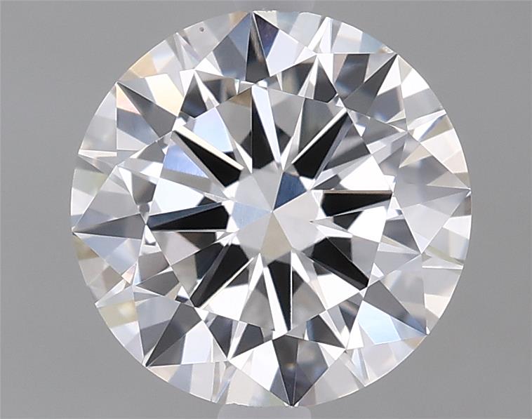 IGI 1.50 Carat Round Brilliant Lab Grown Diamond 人工培育鑽石 實驗室人造鑽石
