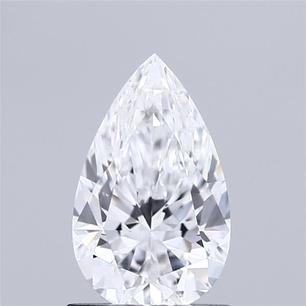 IGI 1.02 Carat Pear Lab Grown Diamond