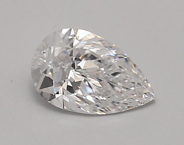 IGI 0.91 Carat Pear Lab Grown Diamond