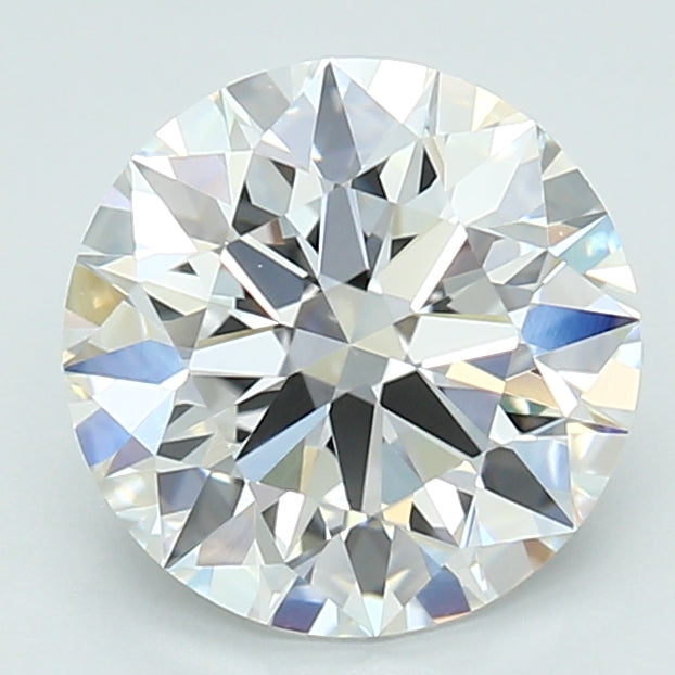 IGI 2.04 Carat 圓形 - Round Brilliant 培育鑽石 Lab Grown Diamond 人造鑽石 人工鑽石 實驗室鑽石 培養鑽石 香港 培育鑽 