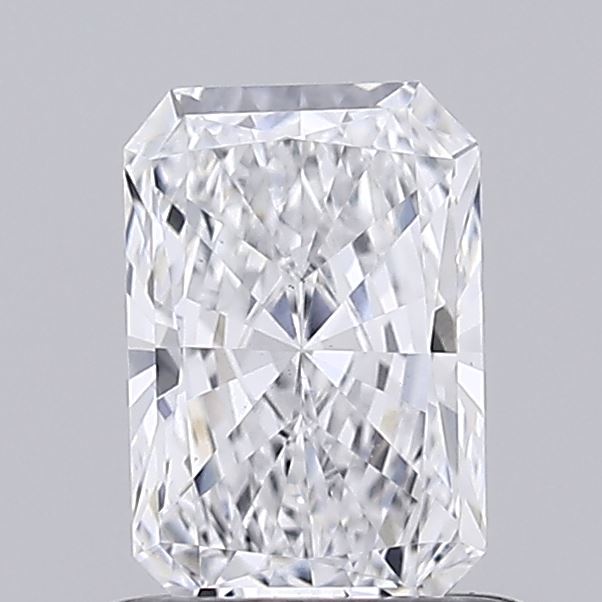 IGI 0.74 Carat Radiant Cut Lab Grown Diamond 人工培育鑽石 實驗室人造鑽石