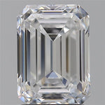 IGI 2.08 Carat Emerald Lab Grown Diamond 人工培育鑽石 實驗室人造鑽石