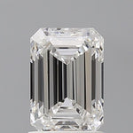 IGI 1.60 Carat Emerald Lab Grown Diamond 人工培育鑽石 實驗室人造鑽石
