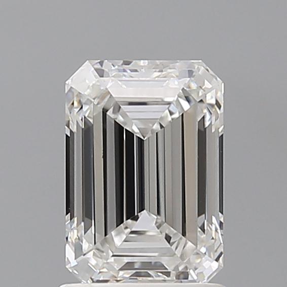 IGI 1.60 Carat Emerald Lab Grown Diamond 人工培育鑽石 實驗室人造鑽石