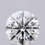 IGI 2.54 Carat Round Brilliant Lab Grown Diamond 人工培育鑽石 實驗室人造鑽石