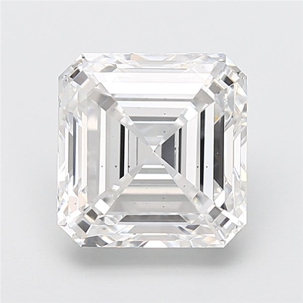 IGI 6.05 Carat Asscher Lab Grown Diamond 人工培育鑽石 實驗室人造鑽石