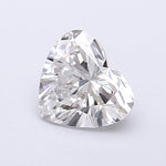 IGI 0.67 Carat Heart Lab Grown Diamond 人工培育鑽石 實驗室人造鑽石