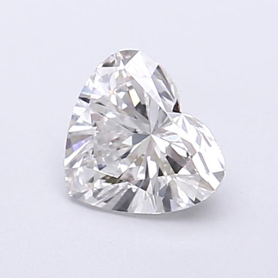 IGI 0.67 Carat Heart Lab Grown Diamond 人工培育鑽石 實驗室人造鑽石
