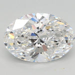 IGI 0.79 Carat Oval Lab Grown Diamond 人工培育鑽石 實驗室人造鑽石