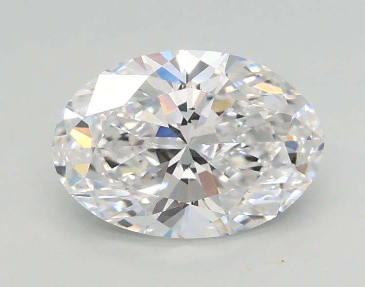 IGI 0.79 Carat Oval Lab Grown Diamond 人工培育鑽石 實驗室人造鑽石