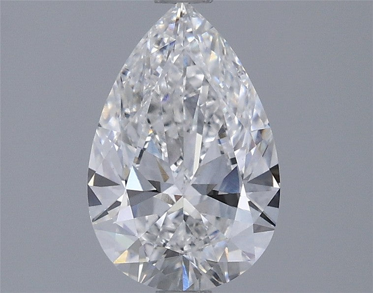 IGI 1.53 Carat Pear Lab Grown Diamond
