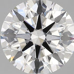 IGI 2.17 Carat Round Brilliant Lab Grown Diamond