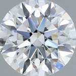 IGI 0.68 Carat Round Brilliant Lab Grown Diamond 人工培育鑽石 實驗室人造鑽石