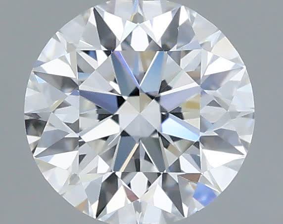 IGI 0.68 Carat Round Brilliant Lab Grown Diamond 人工培育鑽石 實驗室人造鑽石