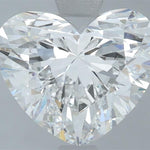 IGI 2.10 Carat Heart Lab Grown Diamond 人工培育鑽石 實驗室人造鑽石