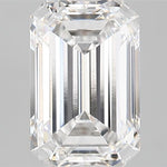 IGI 2.72 Carat Emerald Lab Grown Diamond 人工培育鑽石 實驗室人造鑽石