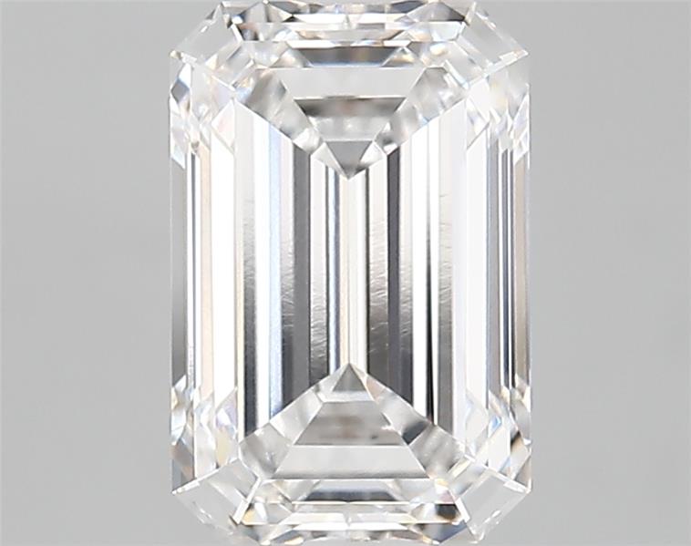 IGI 2.72 Carat Emerald Lab Grown Diamond 人工培育鑽石 實驗室人造鑽石